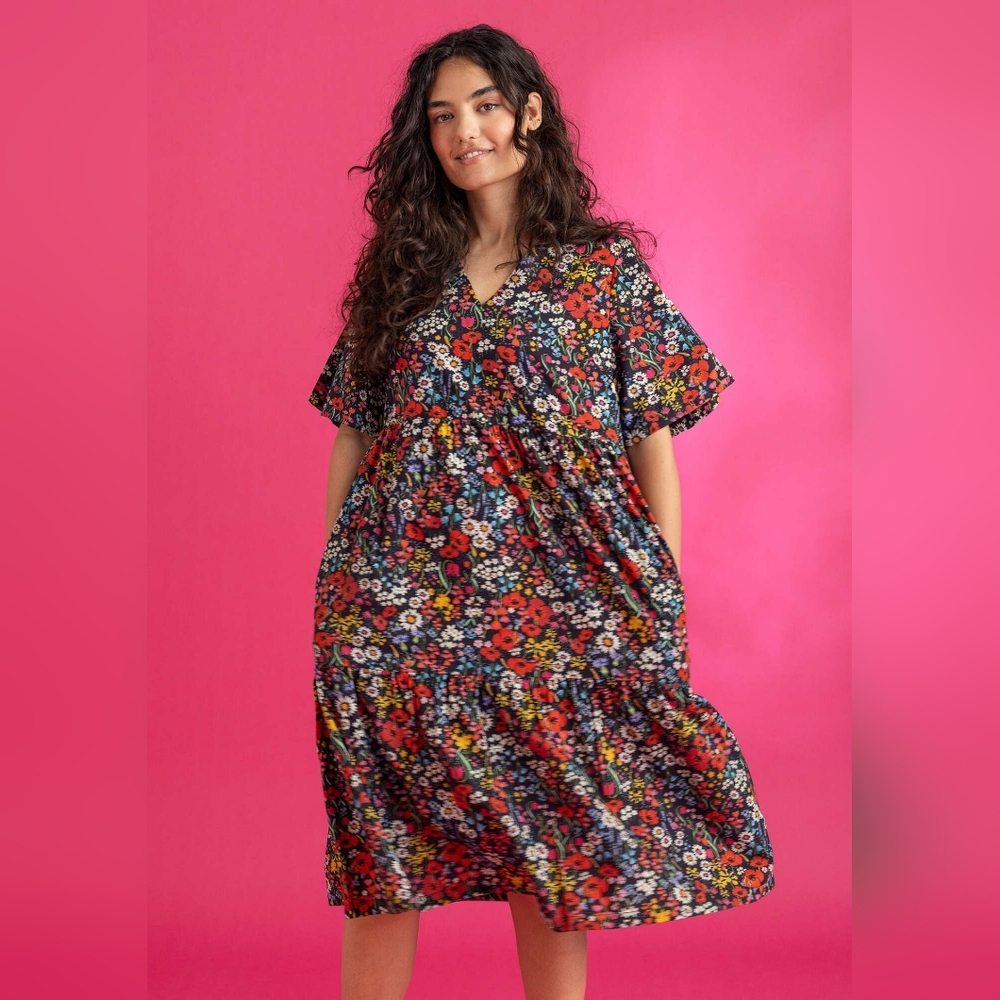 Gudrun Sjoden Sommaräng Dress